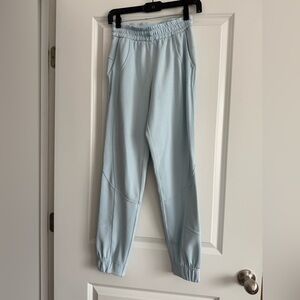 Lululemon Athletica Sky Blue Joggers
